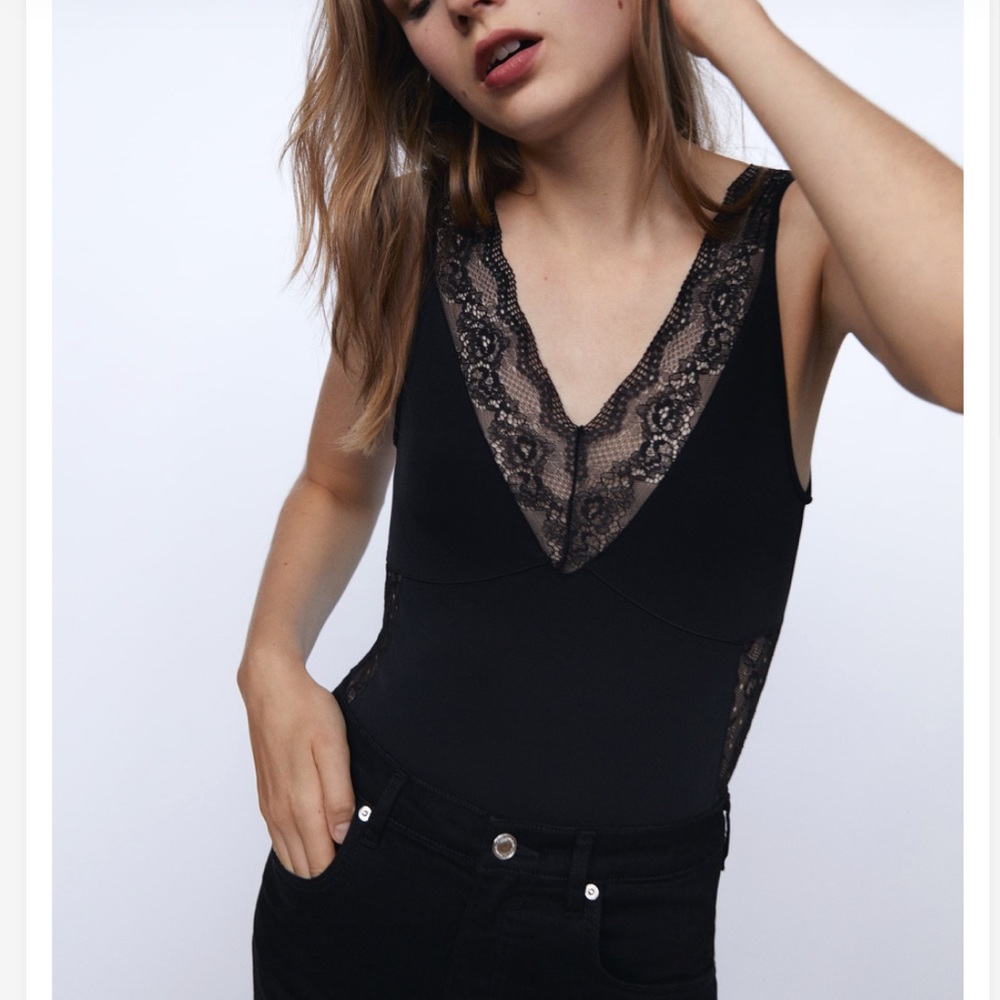 Zara bodysuit